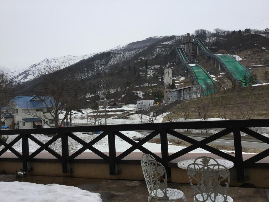 Hakuba Yamano Hotel Екстер'єр фото
