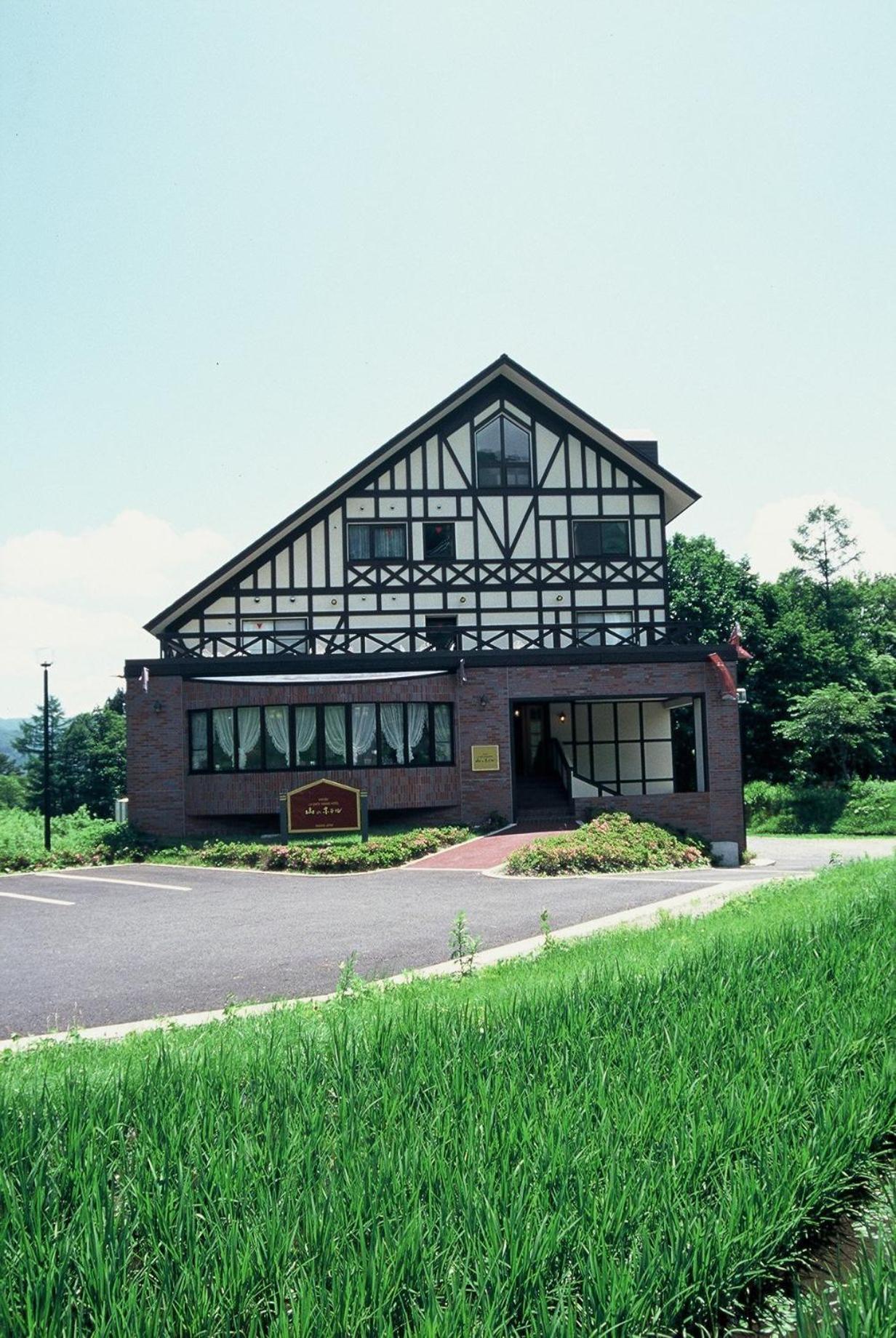 Hakuba Yamano Hotel Екстер'єр фото
