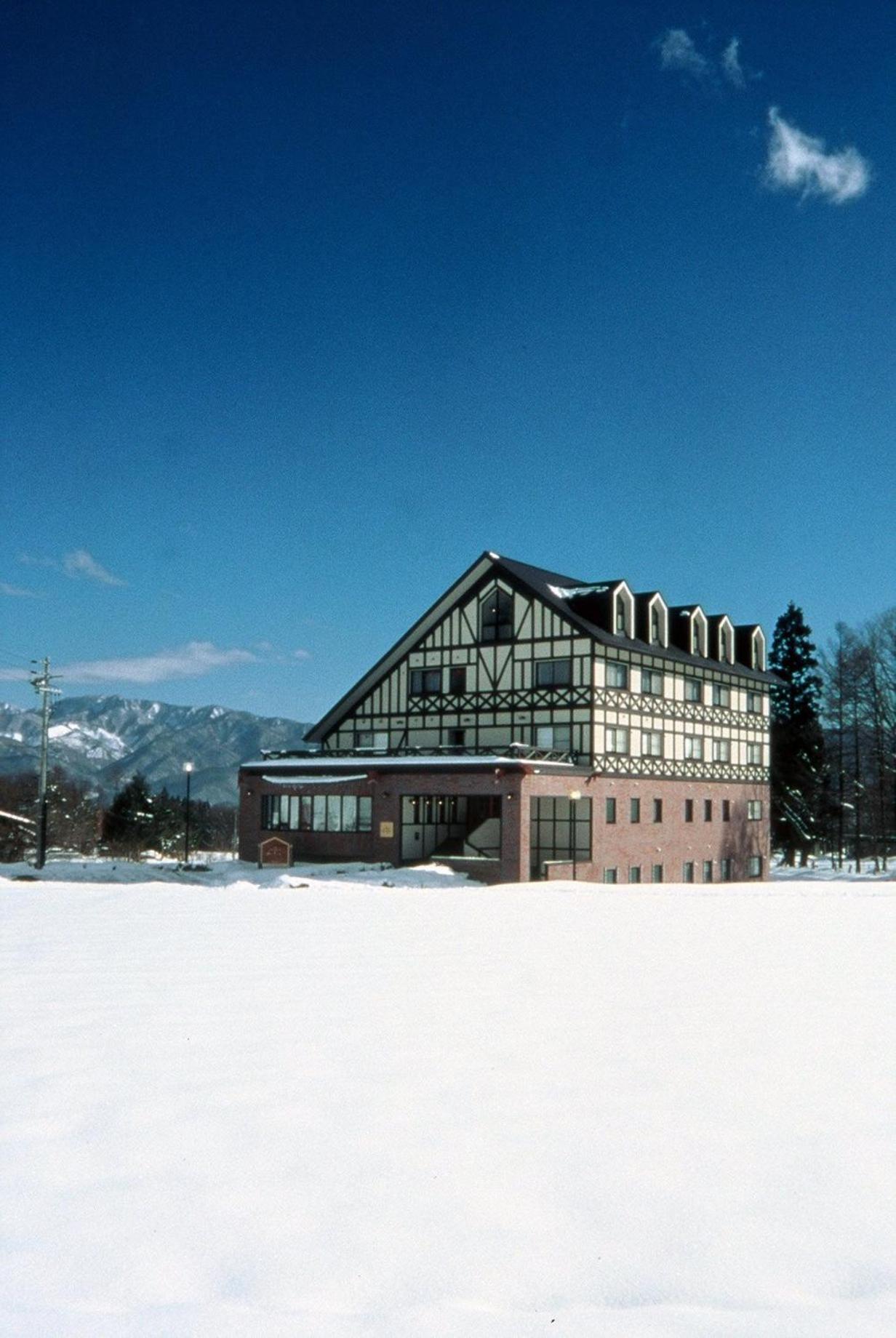 Hakuba Yamano Hotel Екстер'єр фото