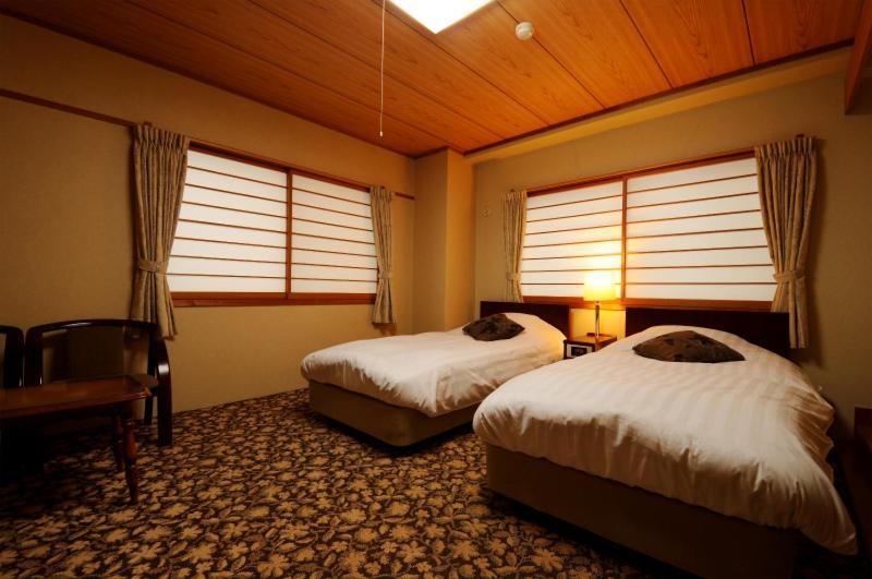 Hakuba Yamano Hotel Екстер'єр фото