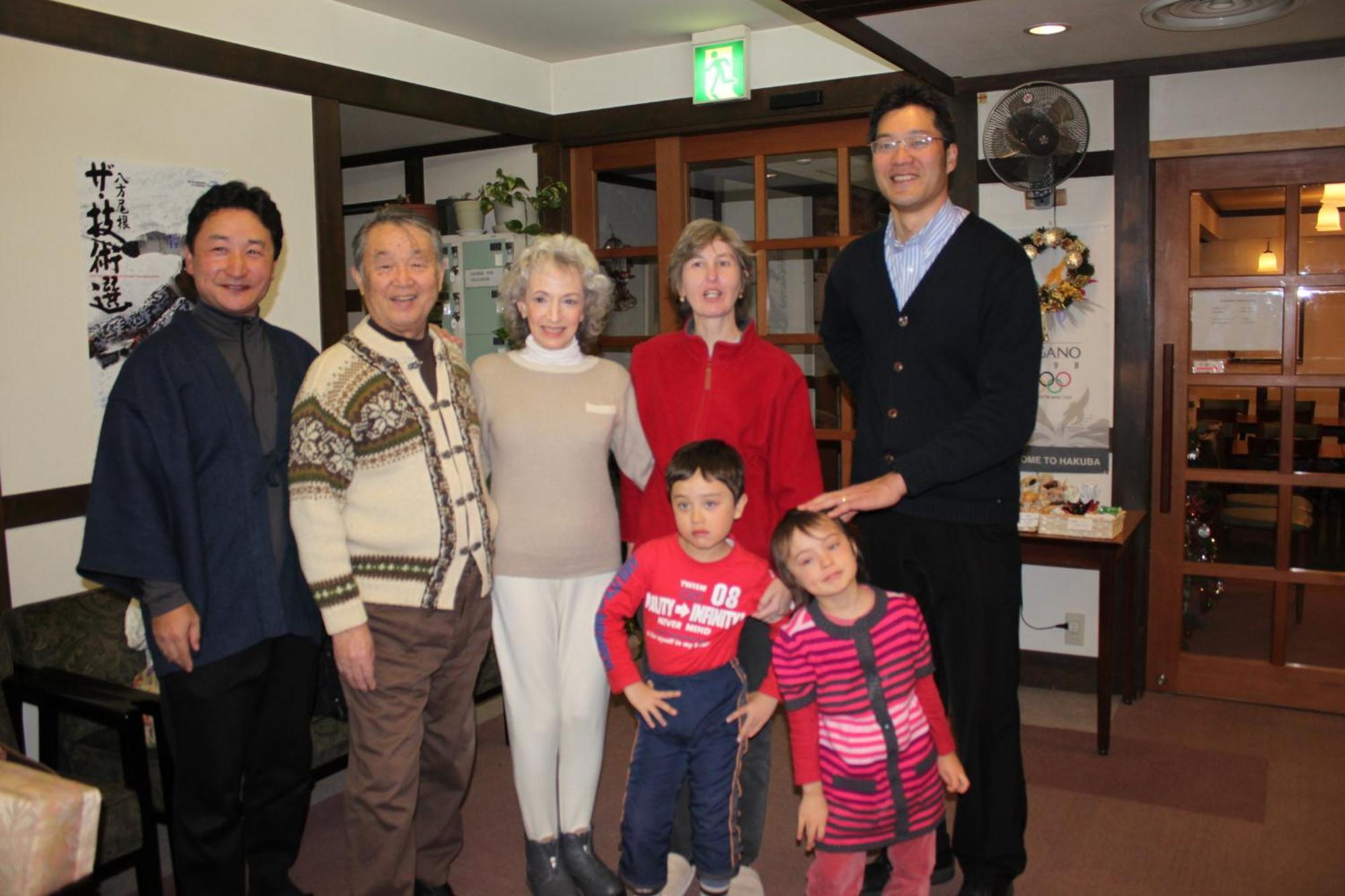 Hakuba Yamano Hotel Екстер'єр фото