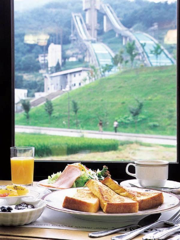 Hakuba Yamano Hotel Екстер'єр фото