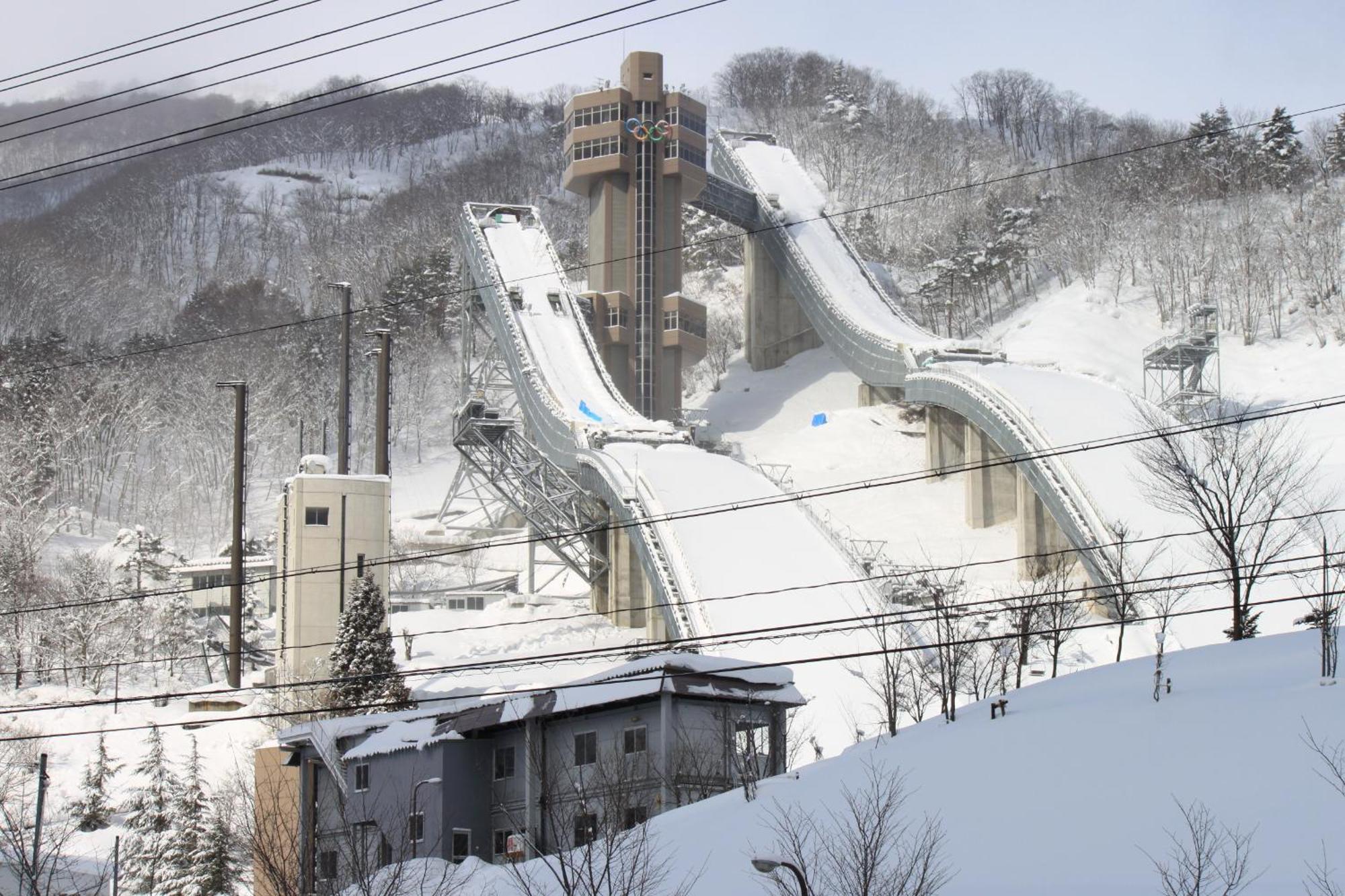 Hakuba Yamano Hotel Екстер'єр фото